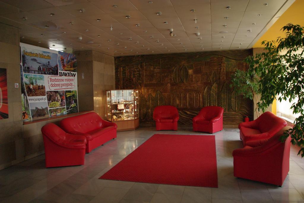 Hotel Accademia Ostrowiec Świętokrzyski Exterior foto
